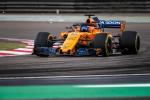 McLaren MCL33 2018 года